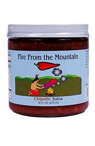 Chipotle Salsa