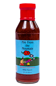 Smoked Habanero BBQ Sauce